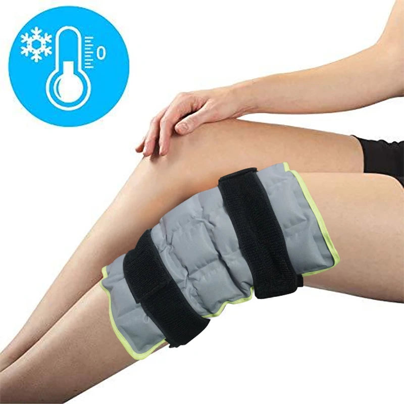 Frost Flex™ Knee Cryo Wrap