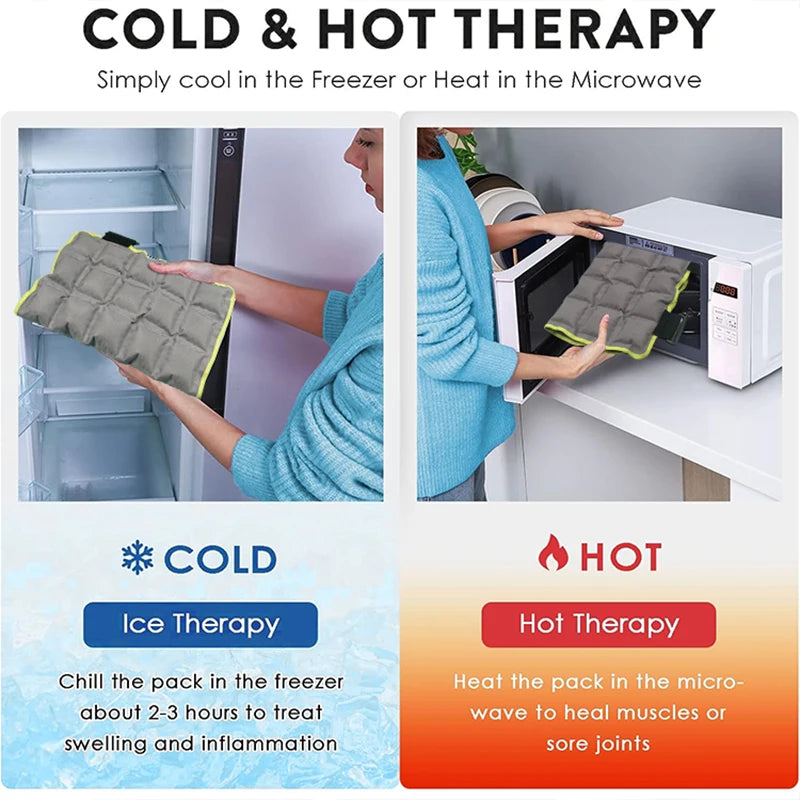 Frost Flex™ Knee Cryo Wrap