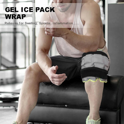 Frost Flex™ Knee Cryo Wrap